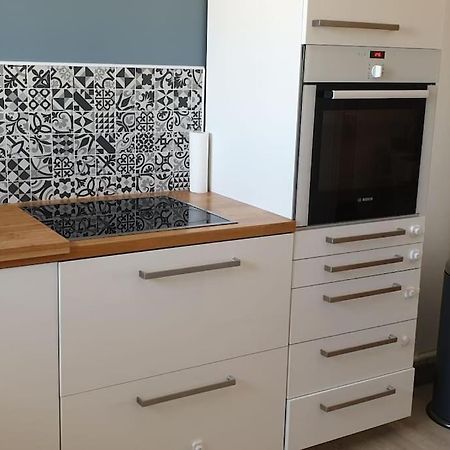 Appartement De Charme Et Familial A Caen Ngoại thất bức ảnh
